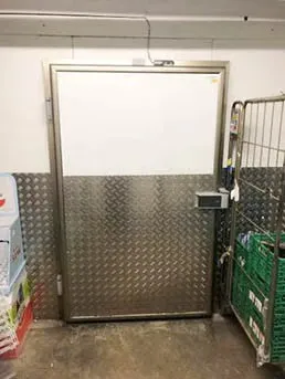 Soğuk Oda Taşıma Sonrası 1