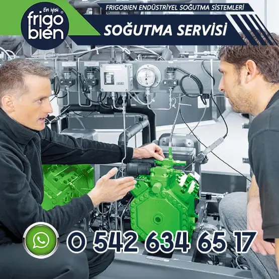 Kompresör Değişimi