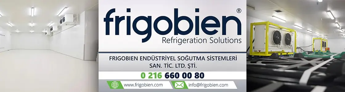 Soğuk Hava Deposu Servisi